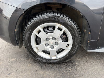 2009 Pontiac Vibe BASE