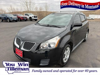 2009 Pontiac Vibe BASE