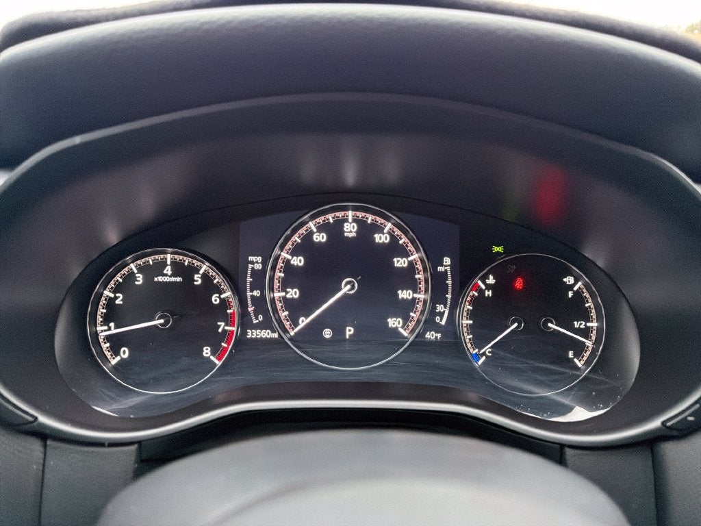 2023 Mazda Mazda CX-50 2.5 S Preferred Plus Package