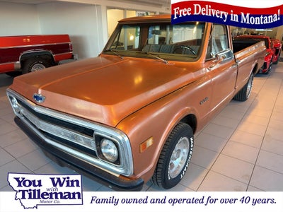 1970 Chevrolet C10 C10