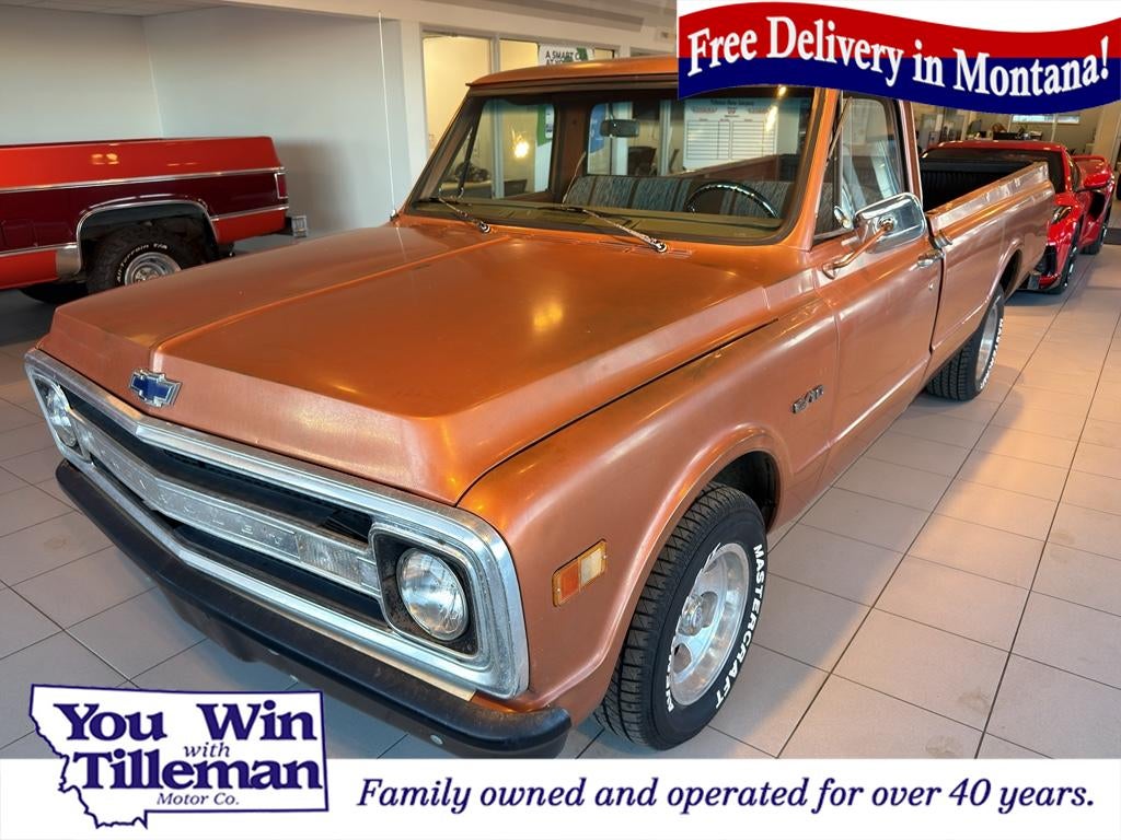 1970 Chevrolet C10 C10