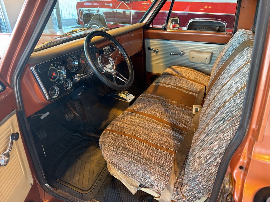 1970 Chevrolet C10 C10