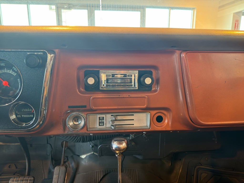 1970 Chevrolet C10 C10