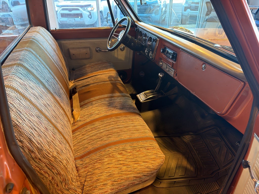 1970 Chevrolet C10 C10