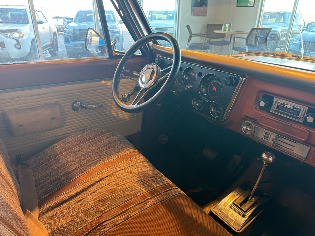 1970 Chevrolet C10 C10