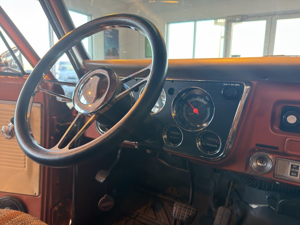 1970 Chevrolet C10 C10