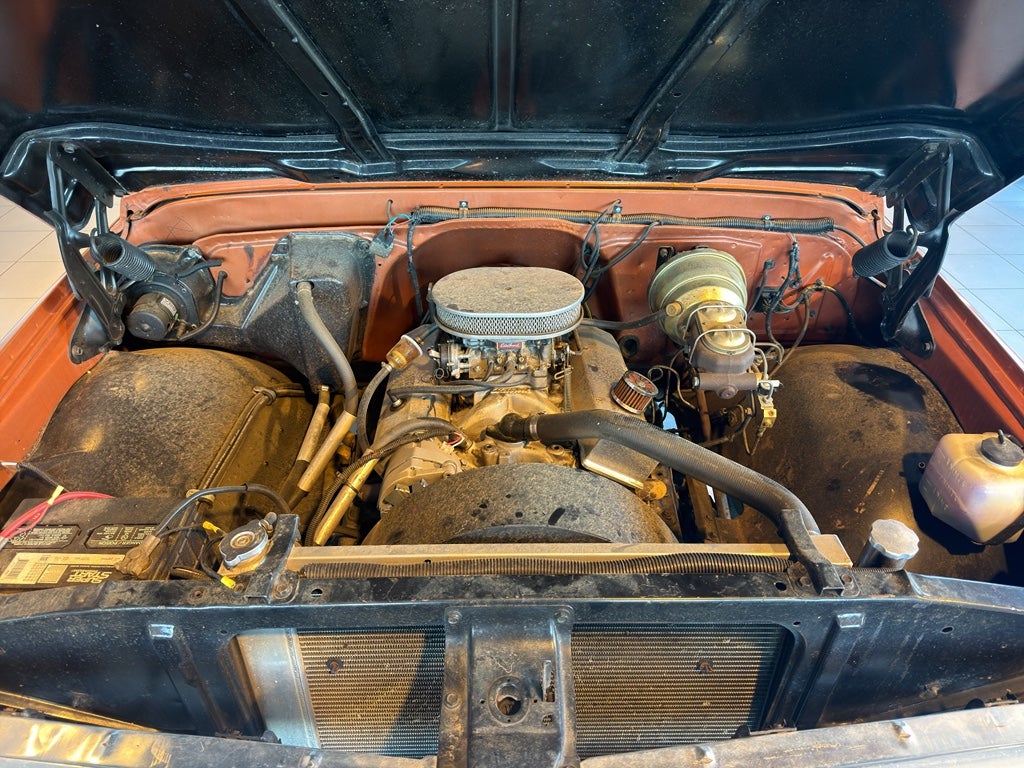 1970 Chevrolet C10 C10