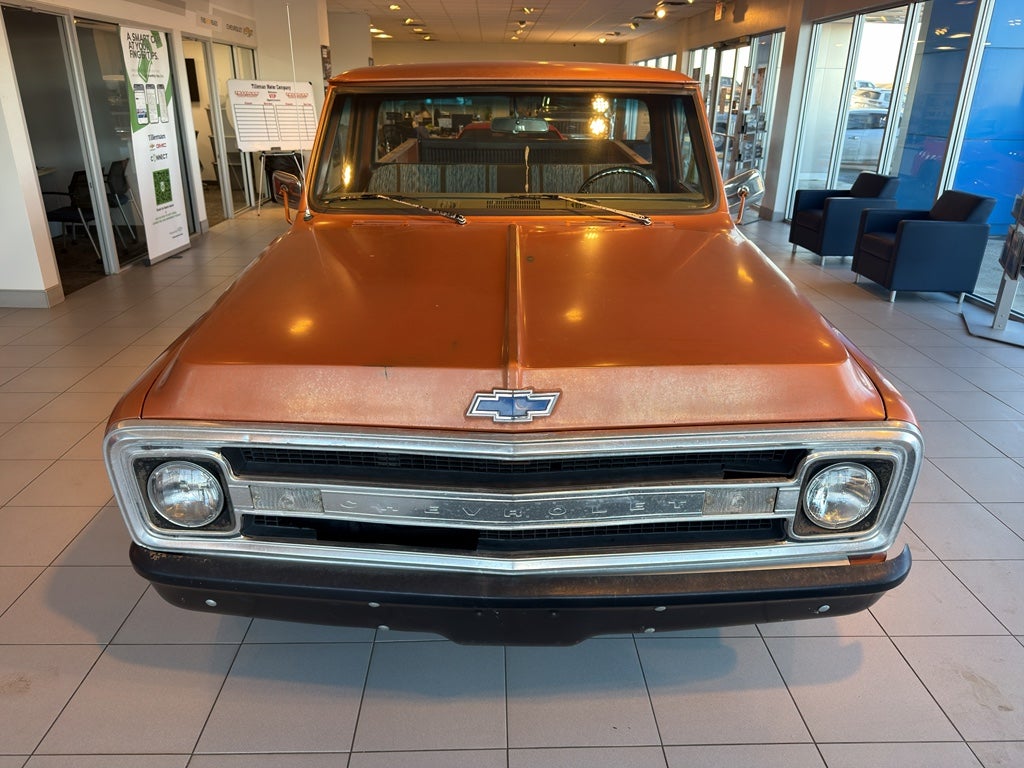 1970 Chevrolet C10 C10