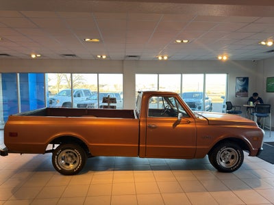 1970 Chevrolet C10 C10