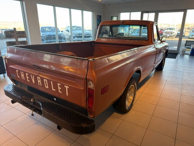 1970 Chevrolet C10 C10