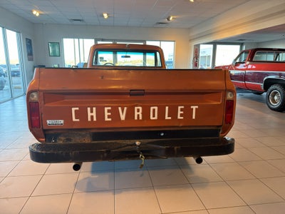 1970 Chevrolet C10 C10