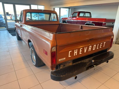 1970 Chevrolet C10 C10