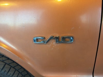 1970 Chevrolet C10 C10