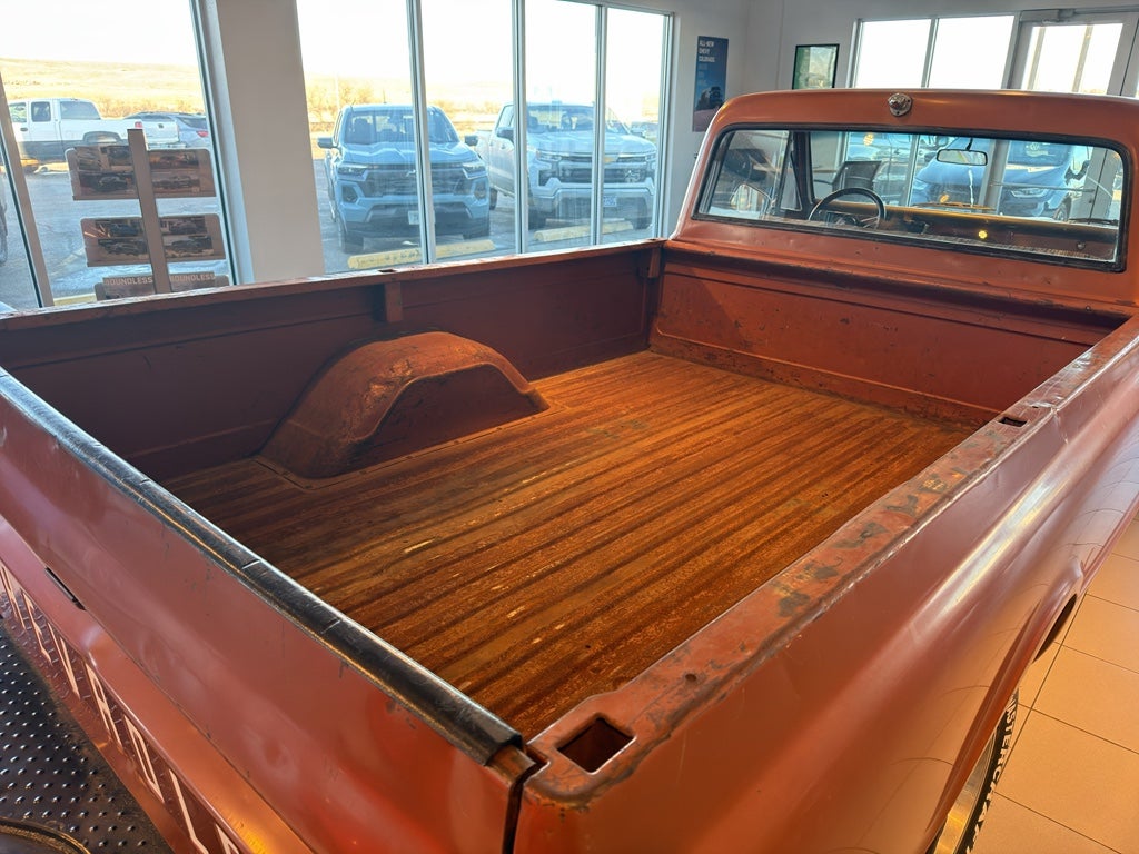 1970 Chevrolet C10 C10