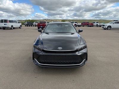 2023 Toyota Crown XLE