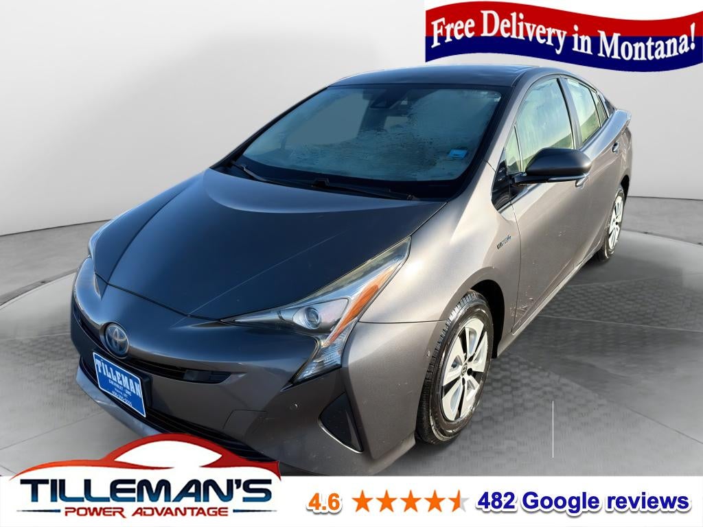 2018 Toyota Prius Two