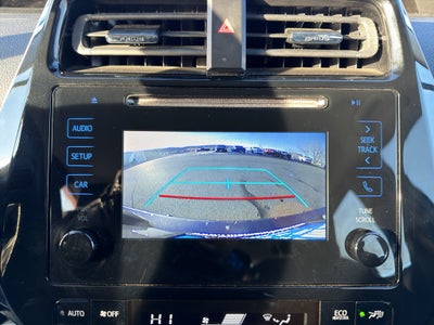 2018 Toyota Prius Two