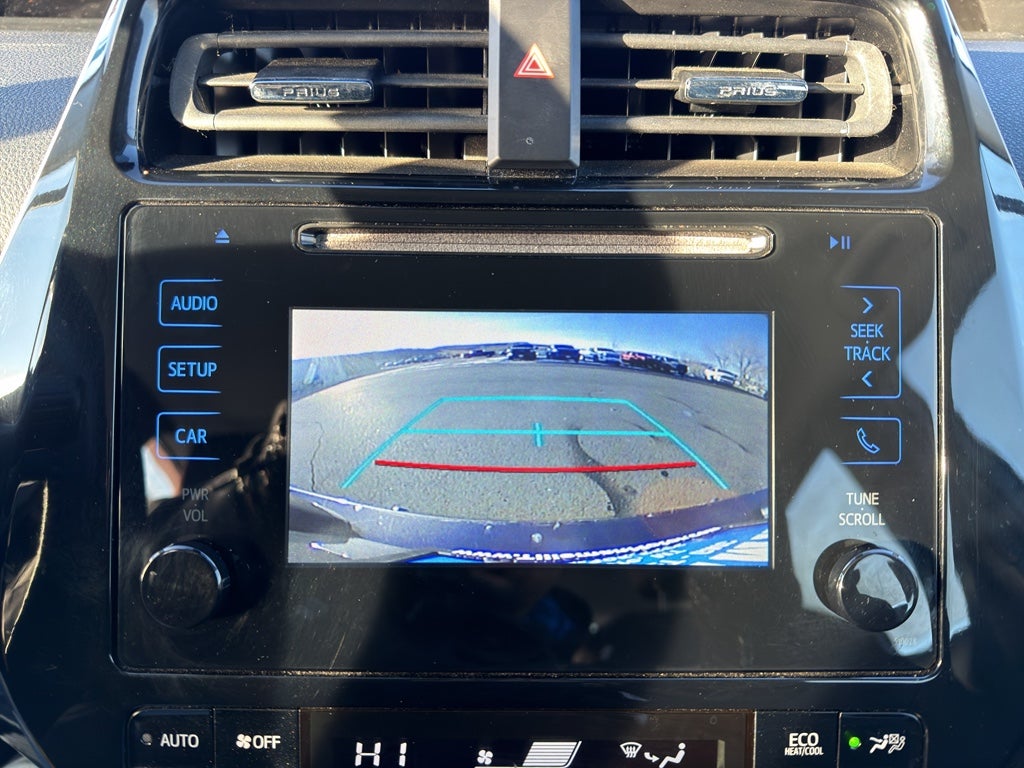 2018 Toyota Prius Two