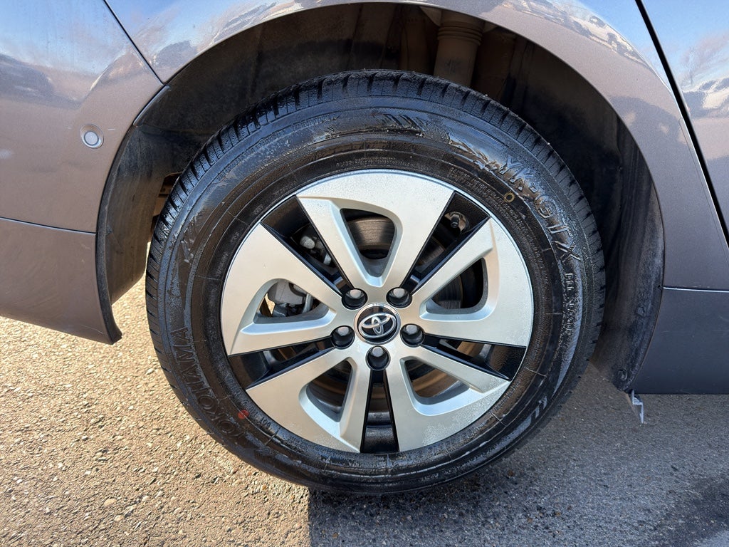 2018 Toyota Prius Two