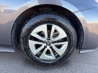 2018 Toyota Prius Two