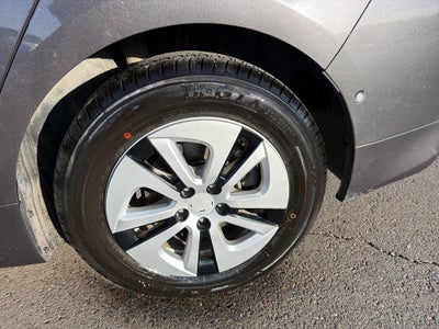 2018 Toyota Prius Two