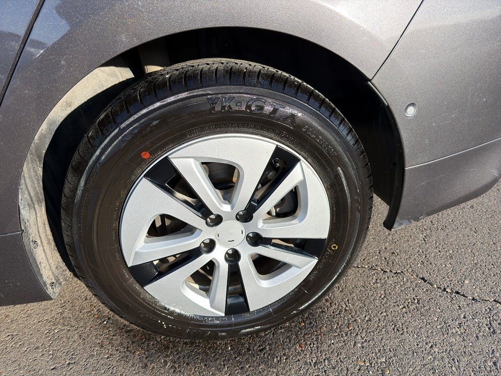 2018 Toyota Prius Two