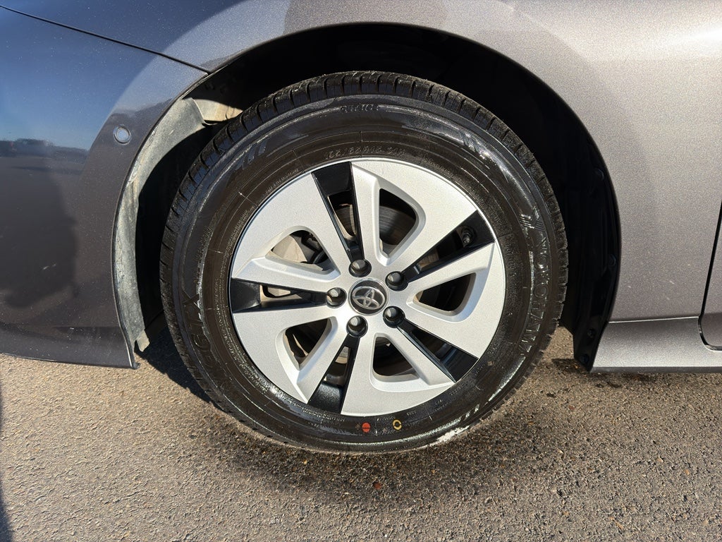 2018 Toyota Prius Two