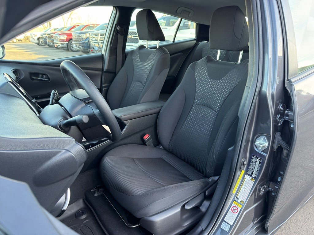 2018 Toyota Prius Two