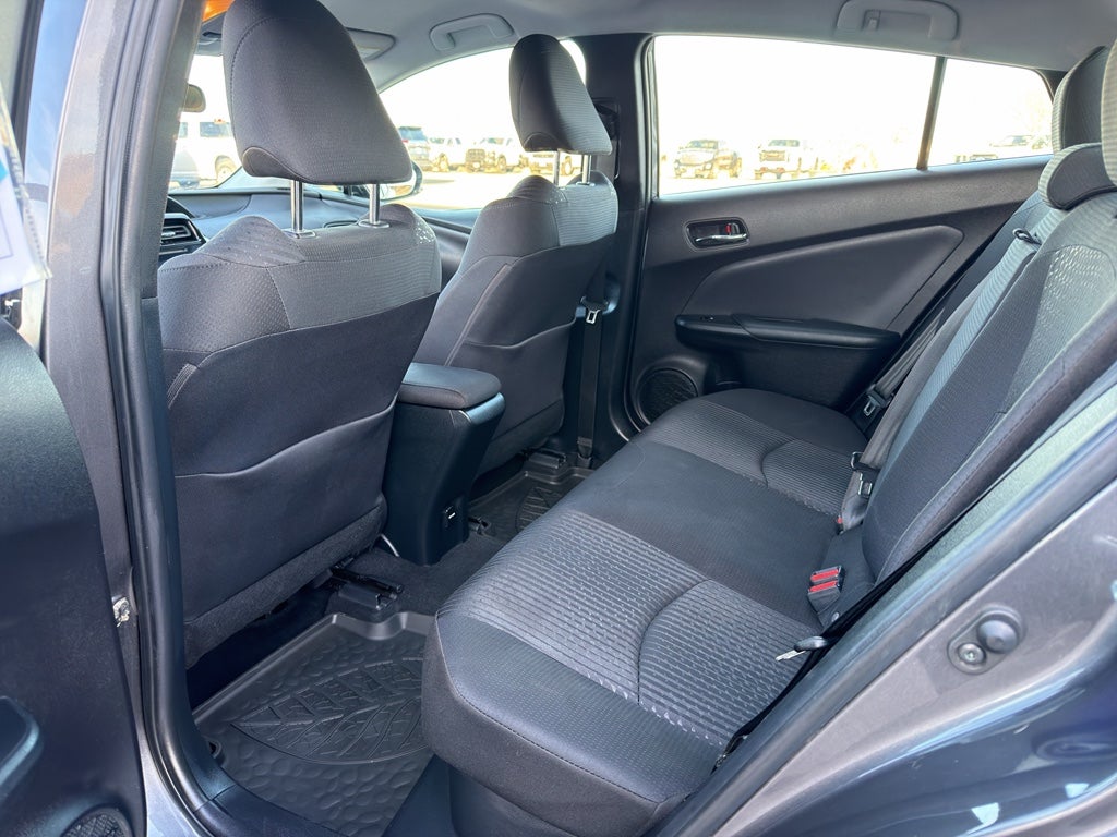 2018 Toyota Prius Two