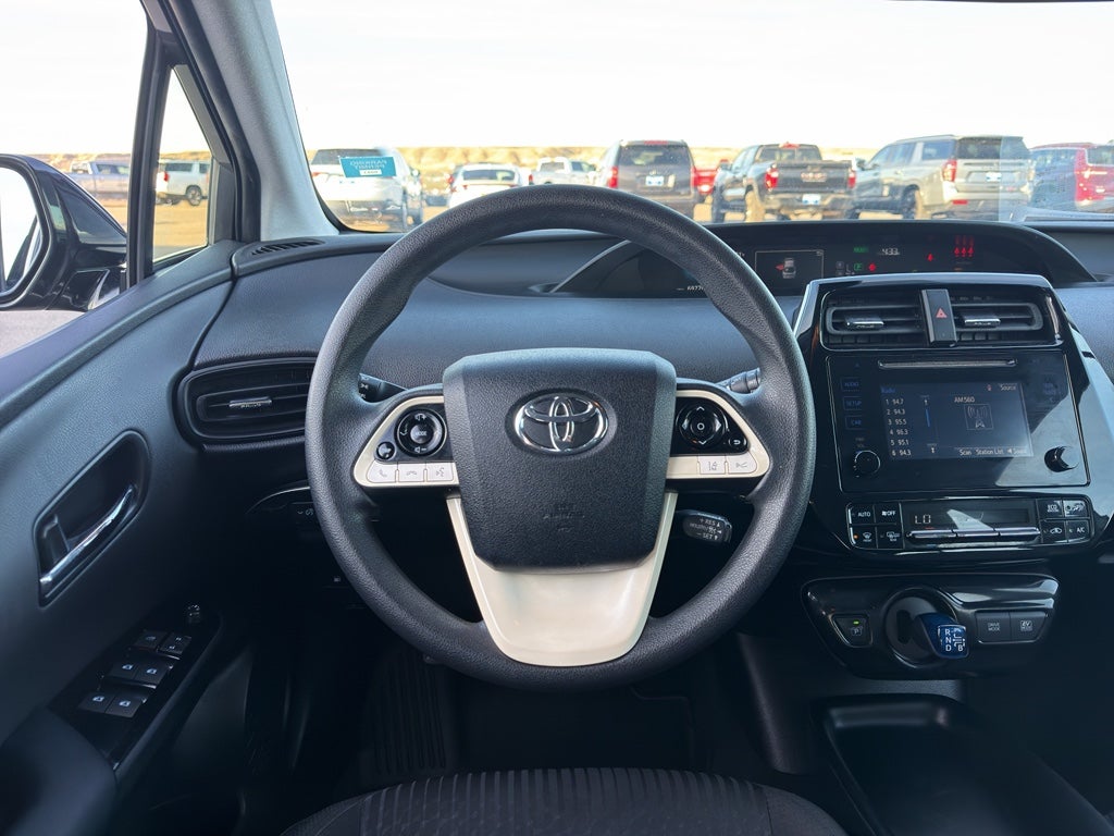 2018 Toyota Prius Two