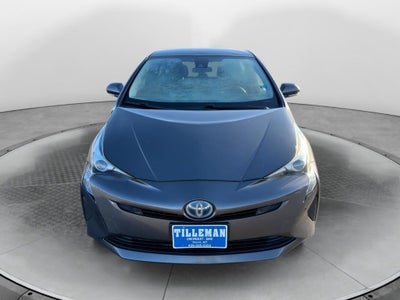 2018 Toyota Prius Two