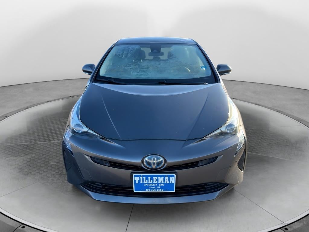 2018 Toyota Prius Two