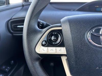 2018 Toyota Prius Two