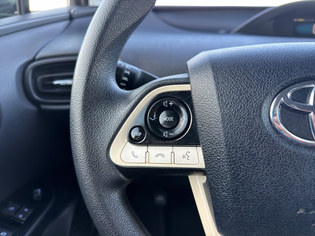 2018 Toyota Prius Two