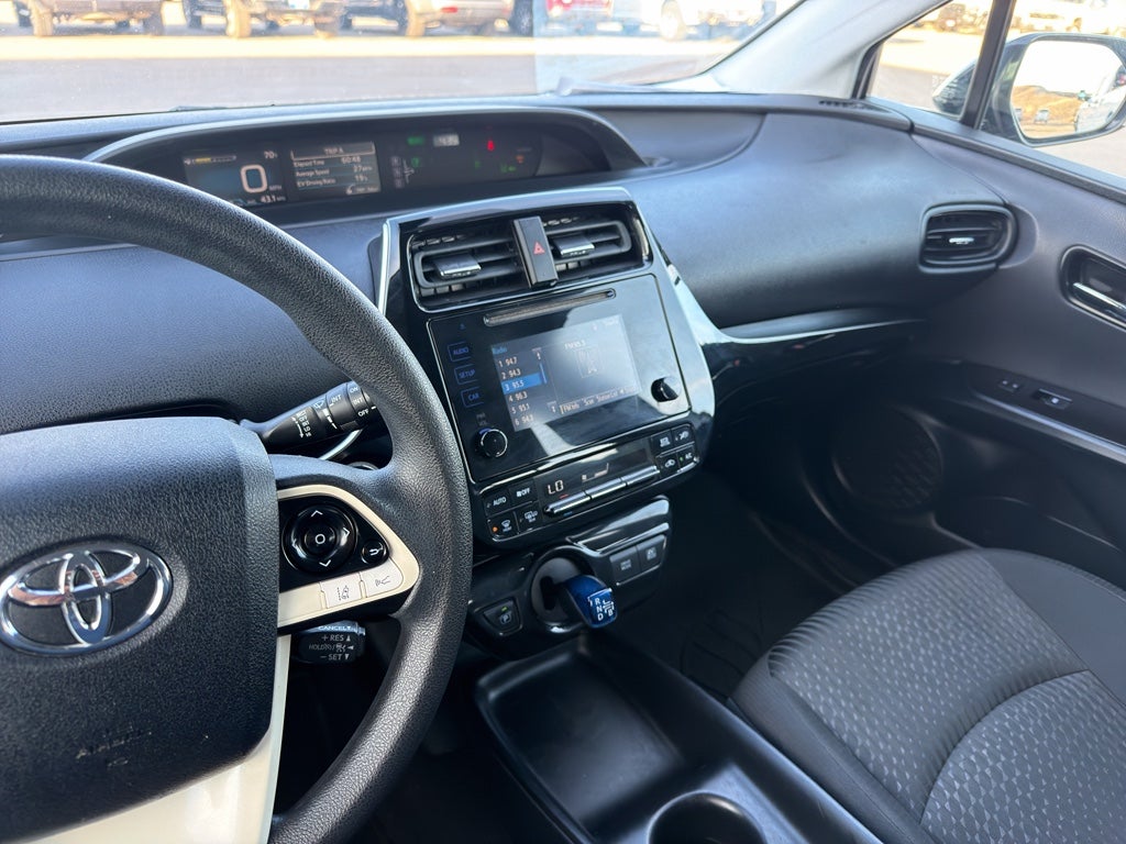 2018 Toyota Prius Two