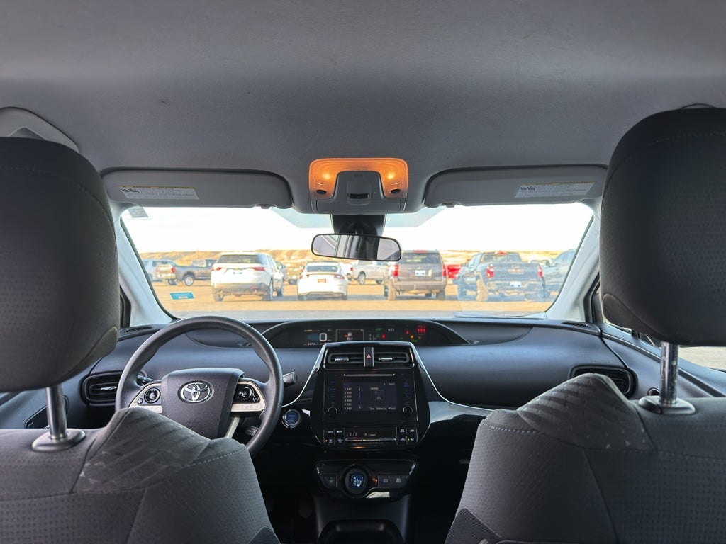 2018 Toyota Prius Two