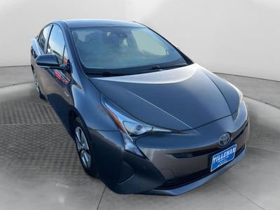 2018 Toyota Prius Two