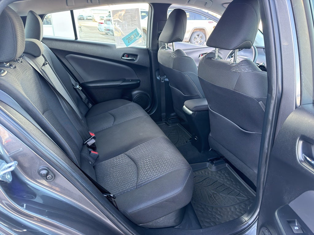 2018 Toyota Prius Two