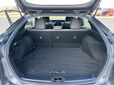 2018 Toyota Prius Two