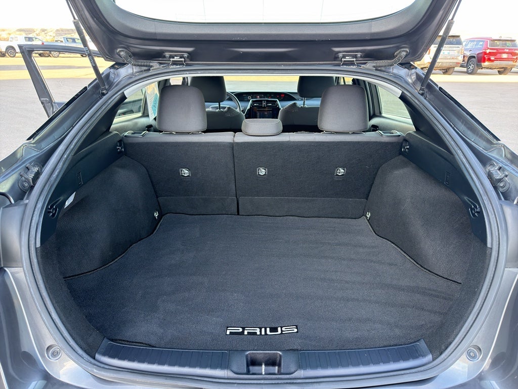 2018 Toyota Prius Two