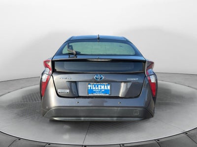 2018 Toyota Prius Two