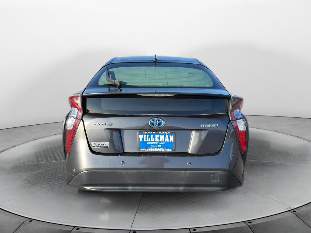 2018 Toyota Prius Two