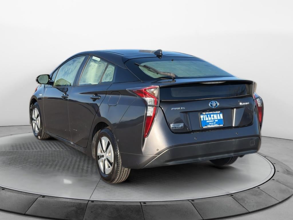 2018 Toyota Prius Two