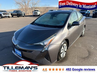 2018 Toyota Prius Two