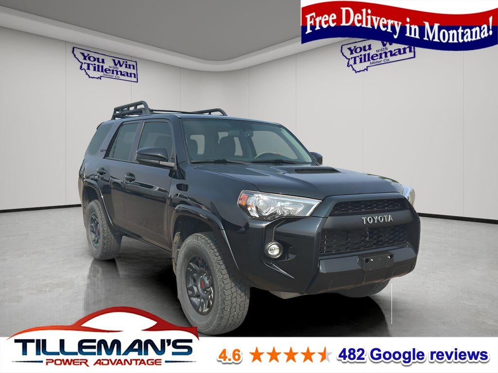 2019 Toyota 4Runner SR5