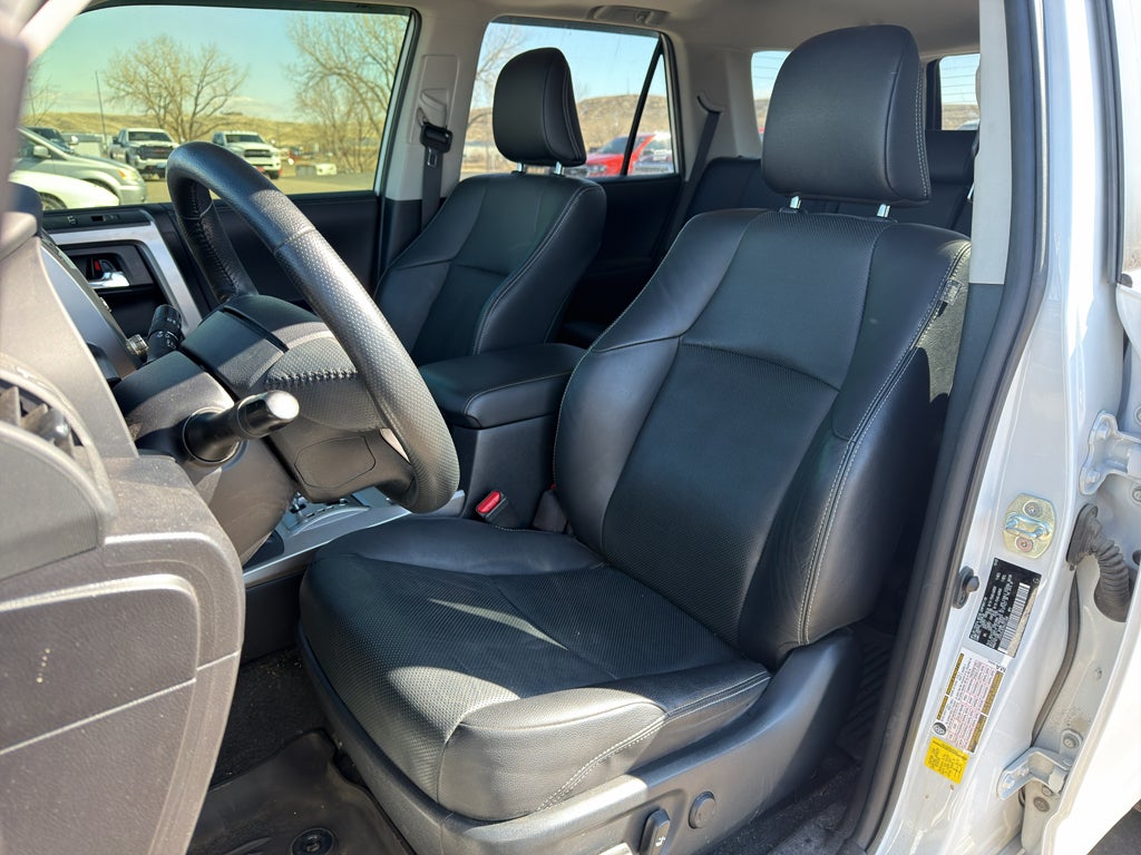 2024 Toyota 4Runner Limited