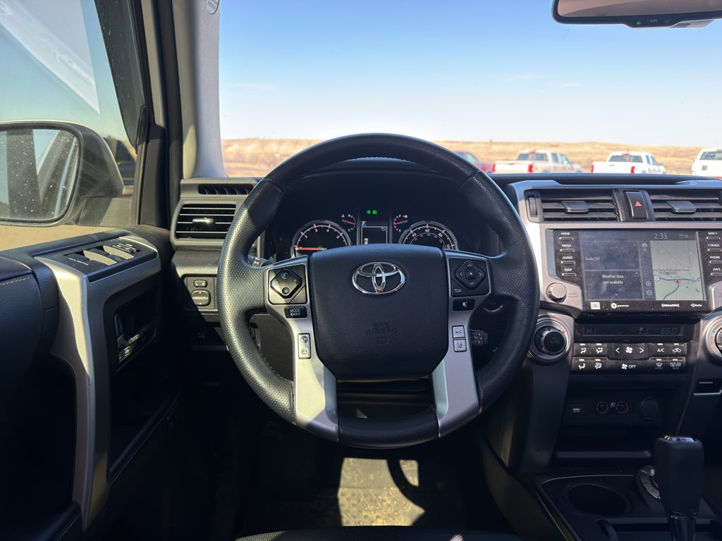 2024 Toyota 4Runner Limited