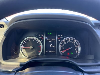 2024 Toyota 4Runner Limited