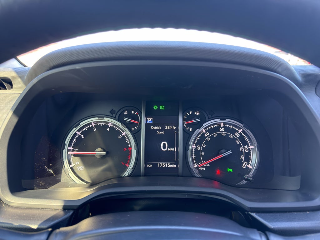 2024 Toyota 4Runner Limited