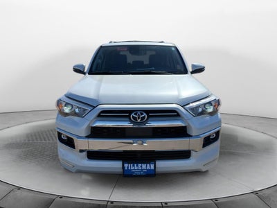 2024 Toyota 4Runner Limited